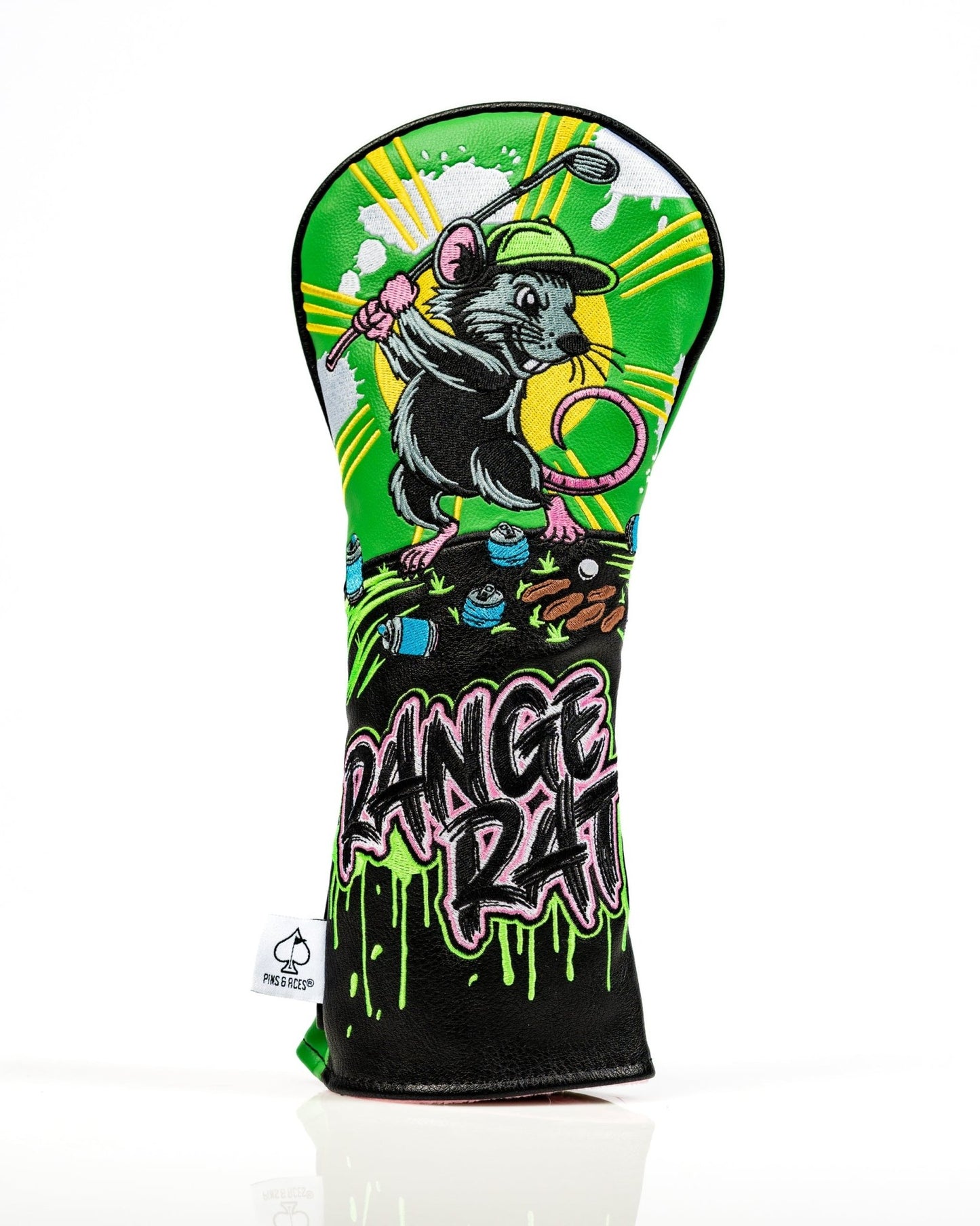 Range Rat - Fairway Cover - Club Rehab