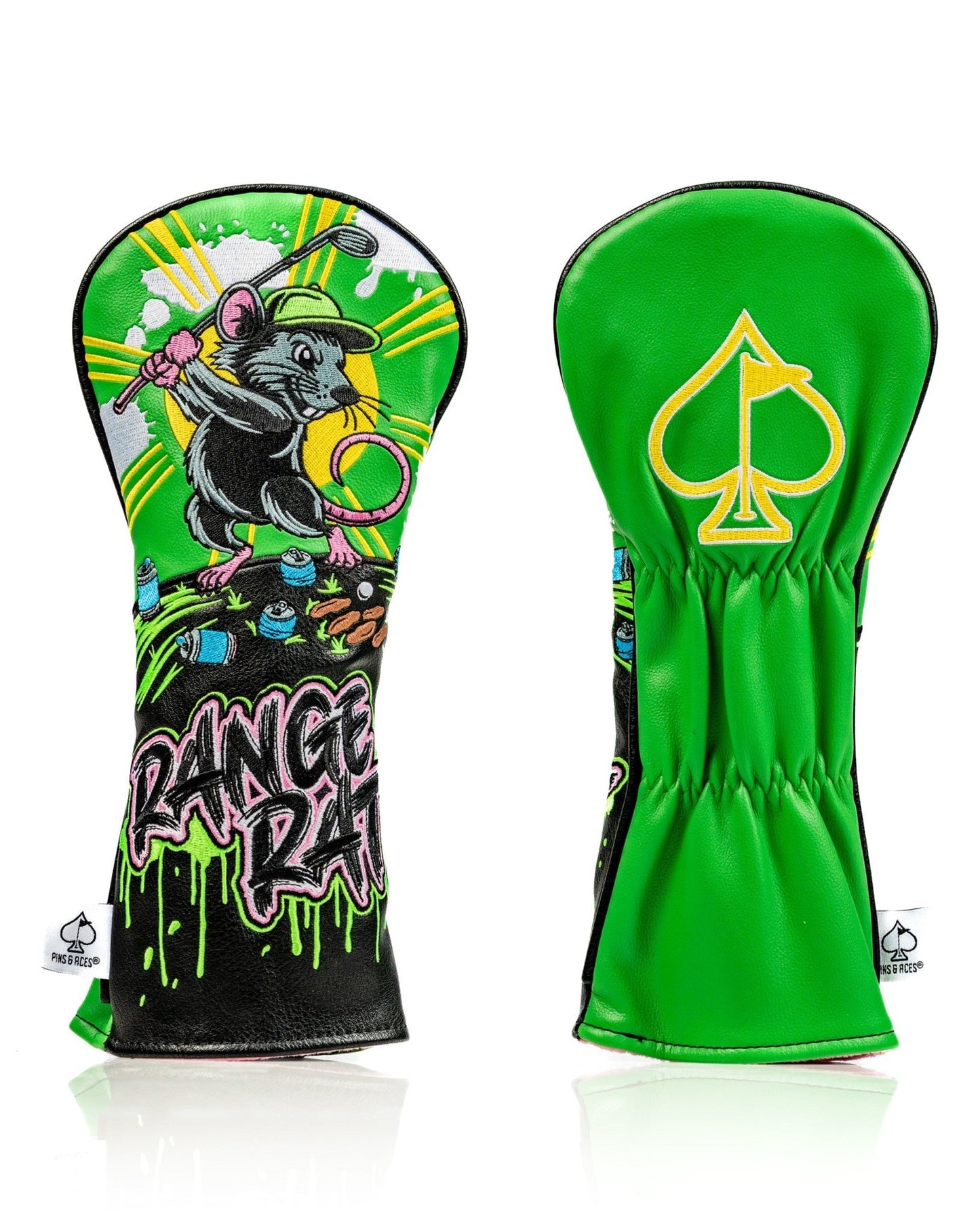 Range Rat - Fairway Cover - Club Rehab