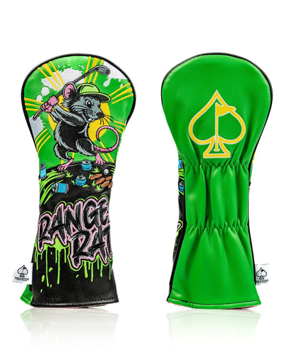 Range Rat - Fairway Cover - Club Rehab