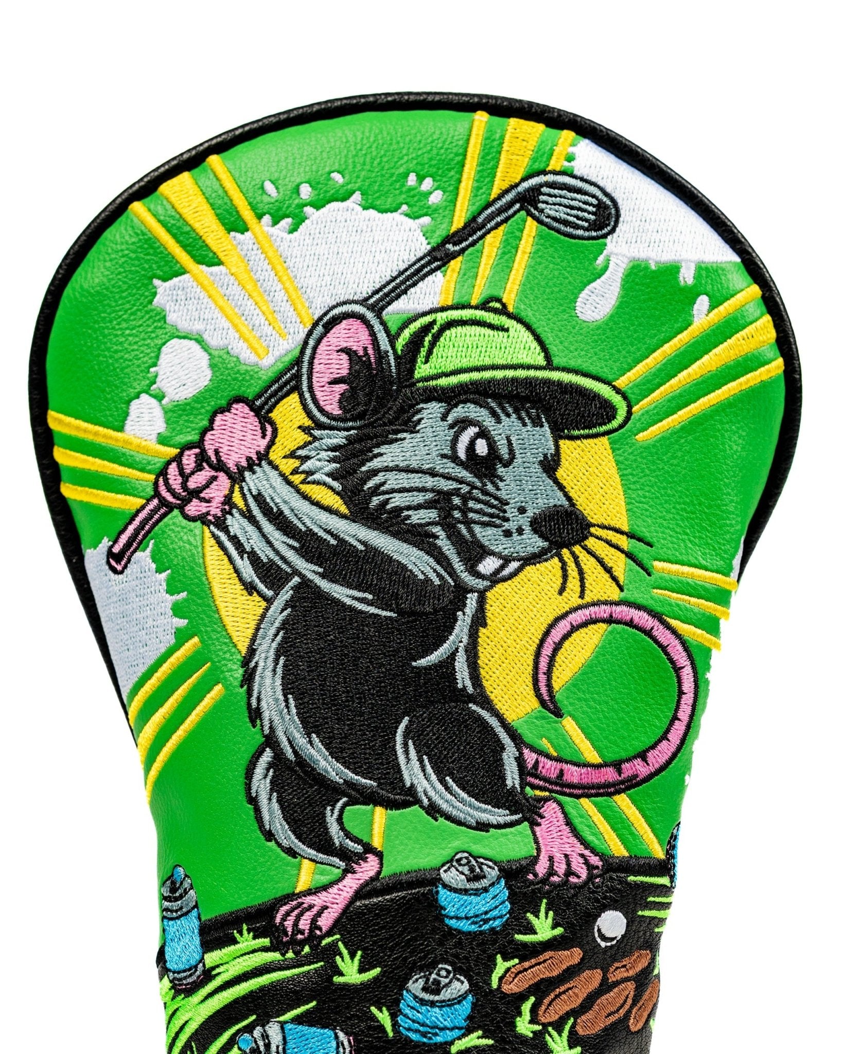 Range Rat - Fairway Cover - Club Rehab