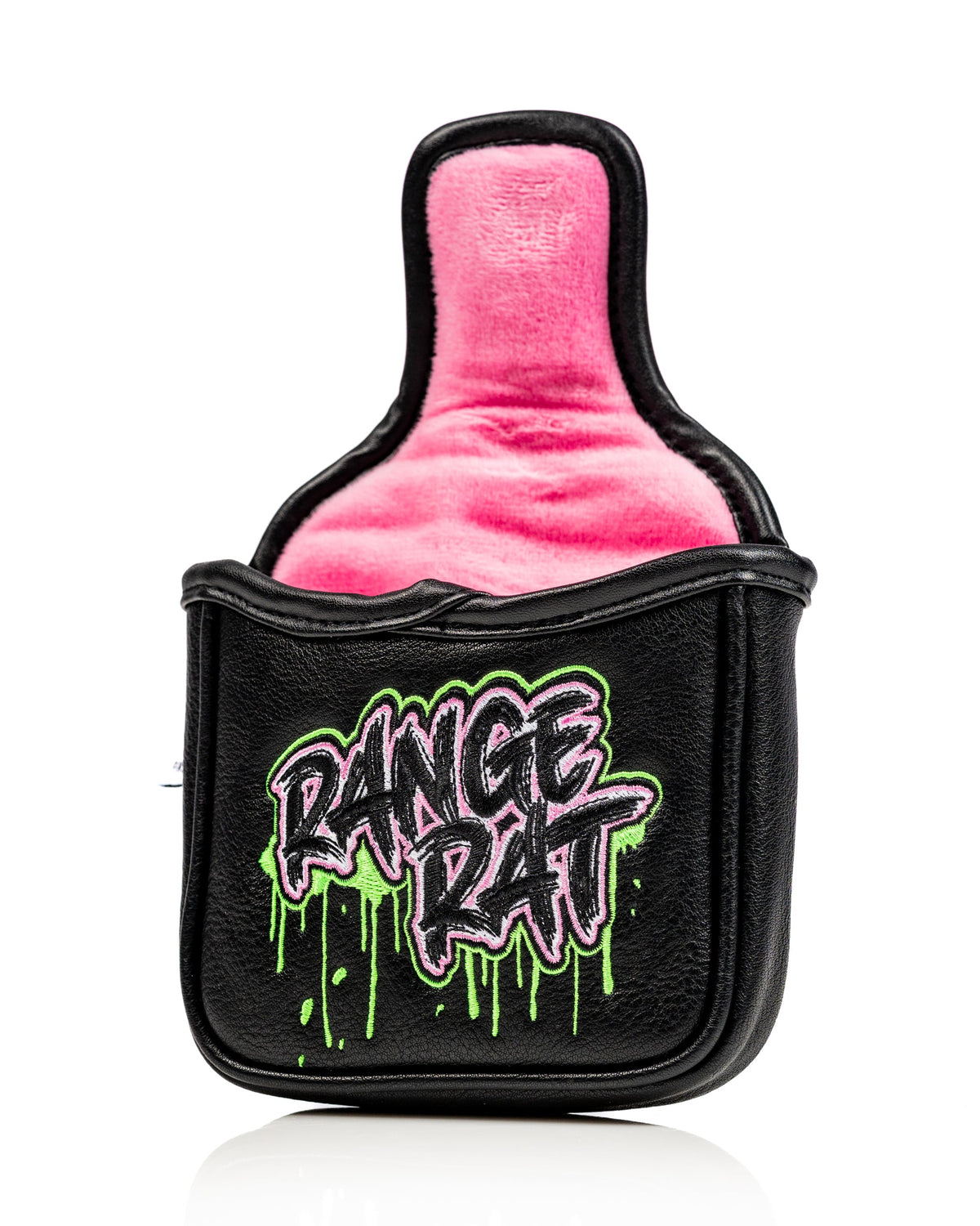 Range Rat - Mallet Putter Cover, Mallet Putter version, alternate product view 4