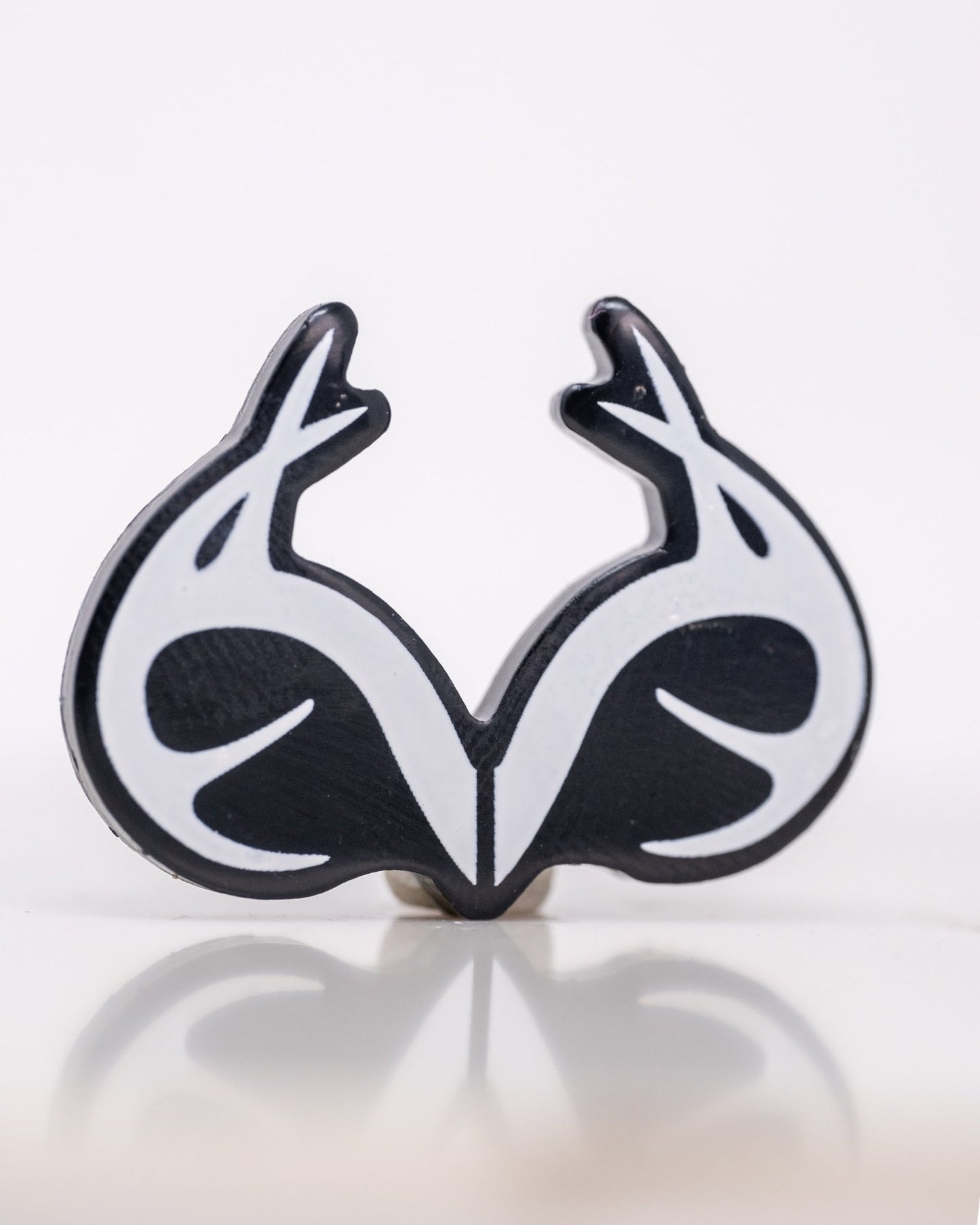 Real Tree Antlers Ball Marker - Club Rehab