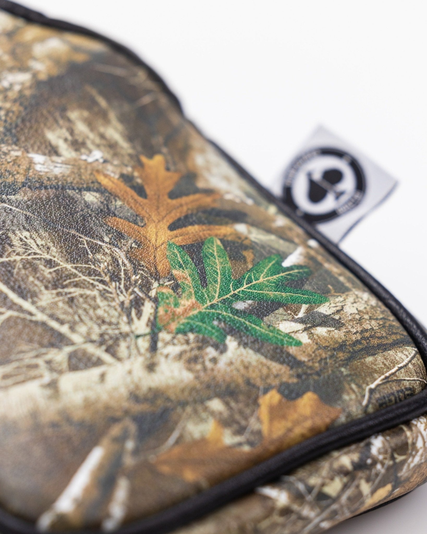 Realtree - Mallet Cover - Club Rehab