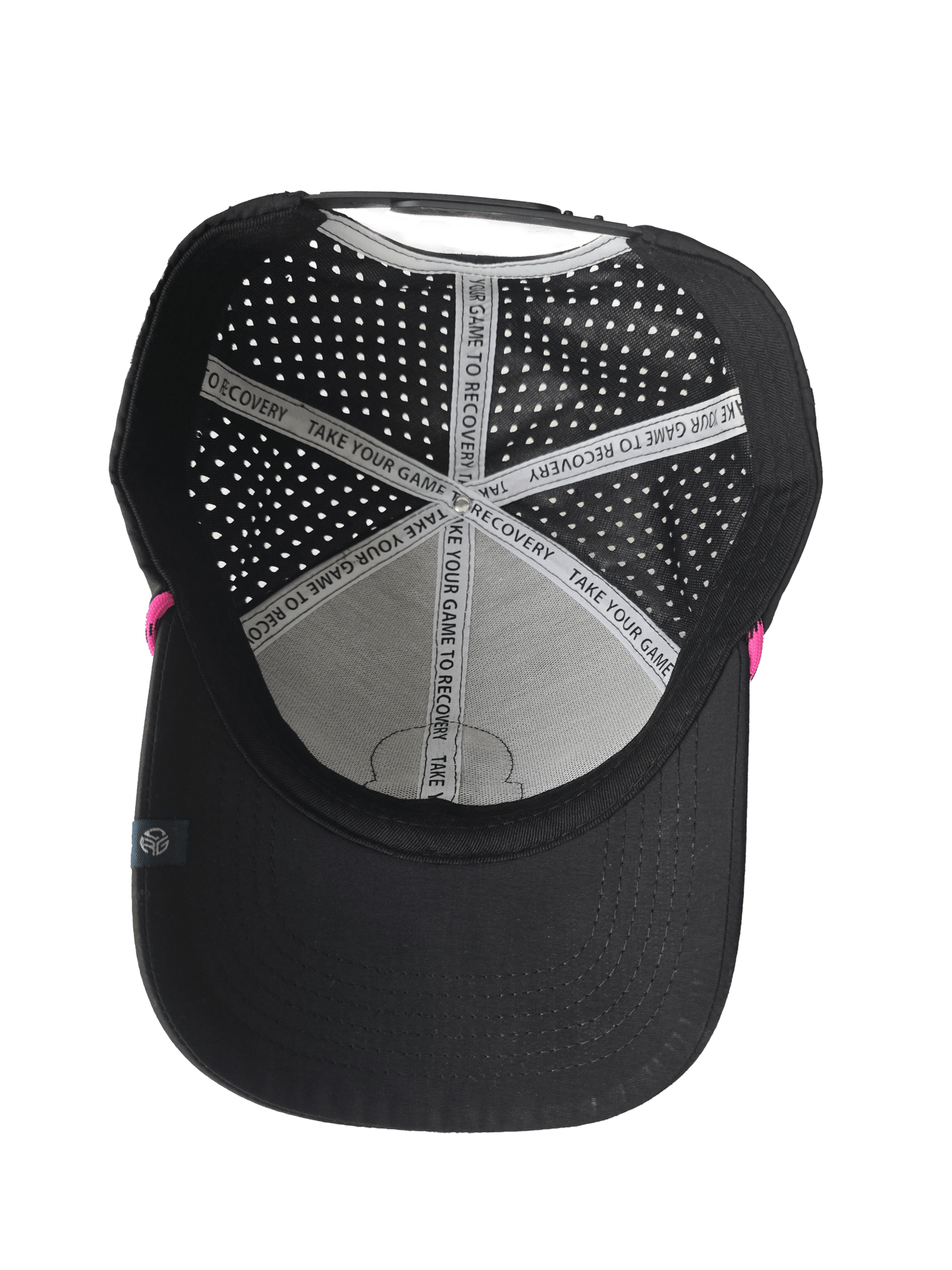 Rehab Sunset Snapback – Performance Edition - Club Rehab