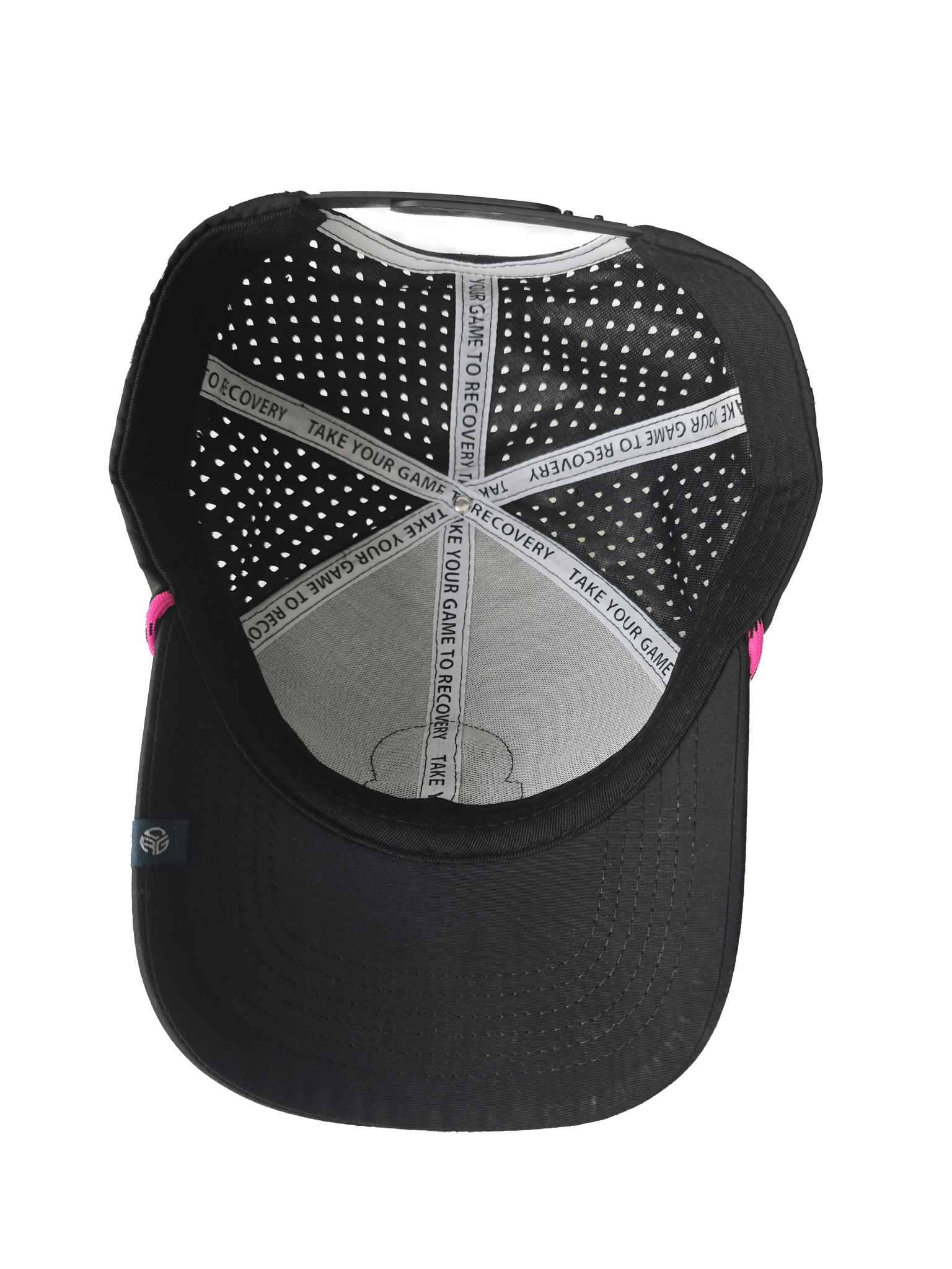 Rehab Sunset Snapback – Performance Edition - Club Rehab