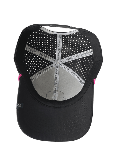 Rehab Sunset Snapback – Performance Edition - Club Rehab
