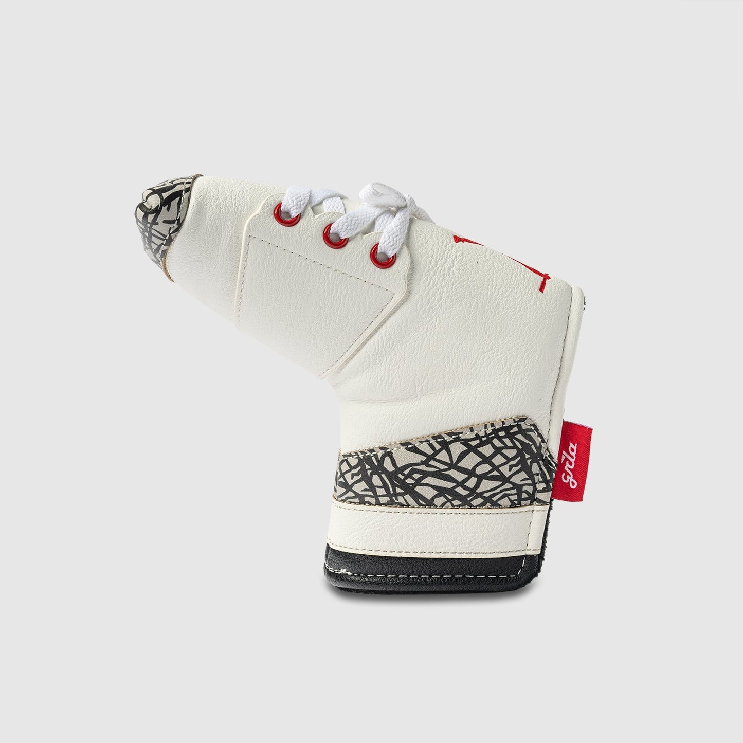 Reimagined 3 - White - Club Rehab