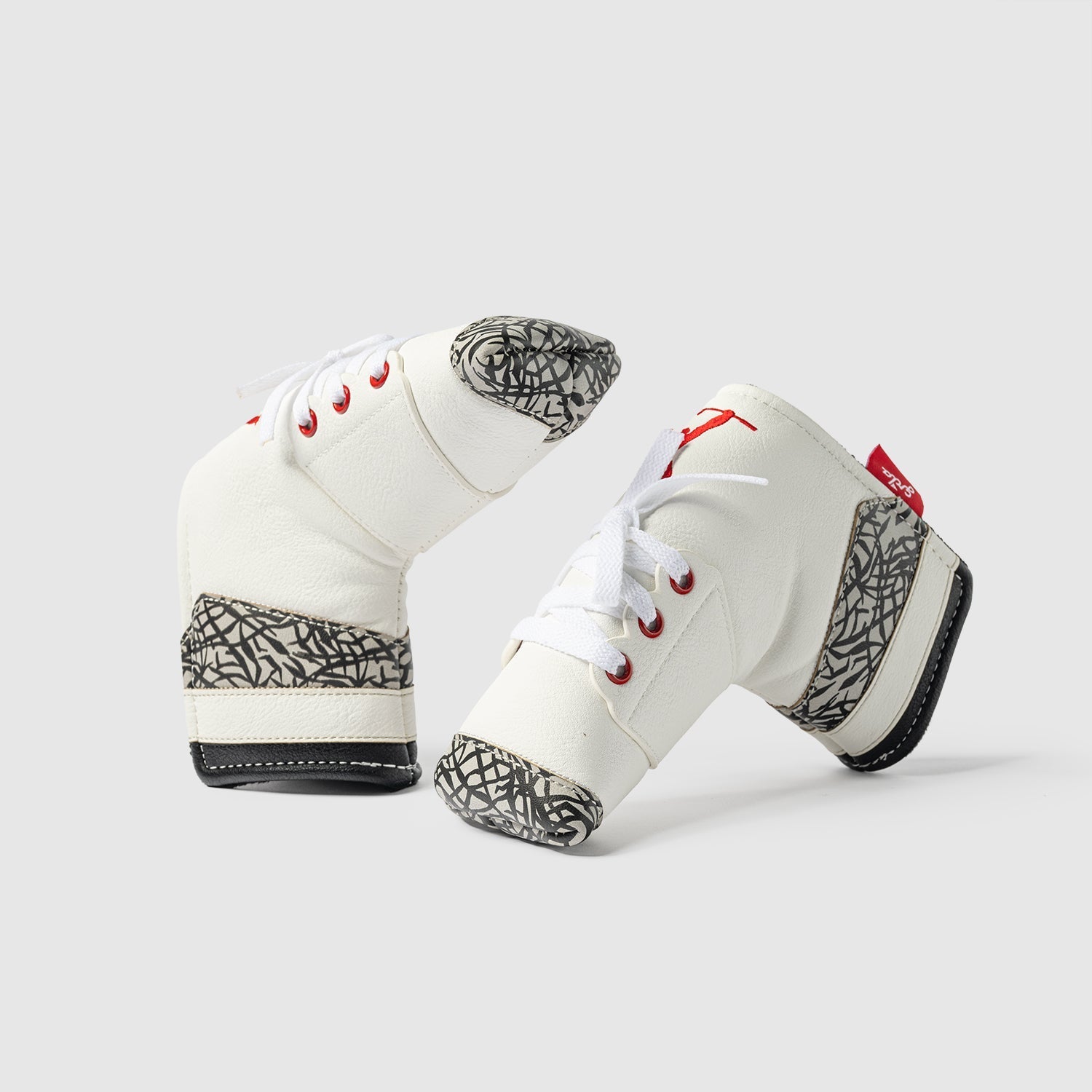 Reimagined 3 - White - Club Rehab