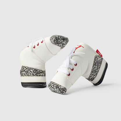 Reimagined 3 - White - Club Rehab