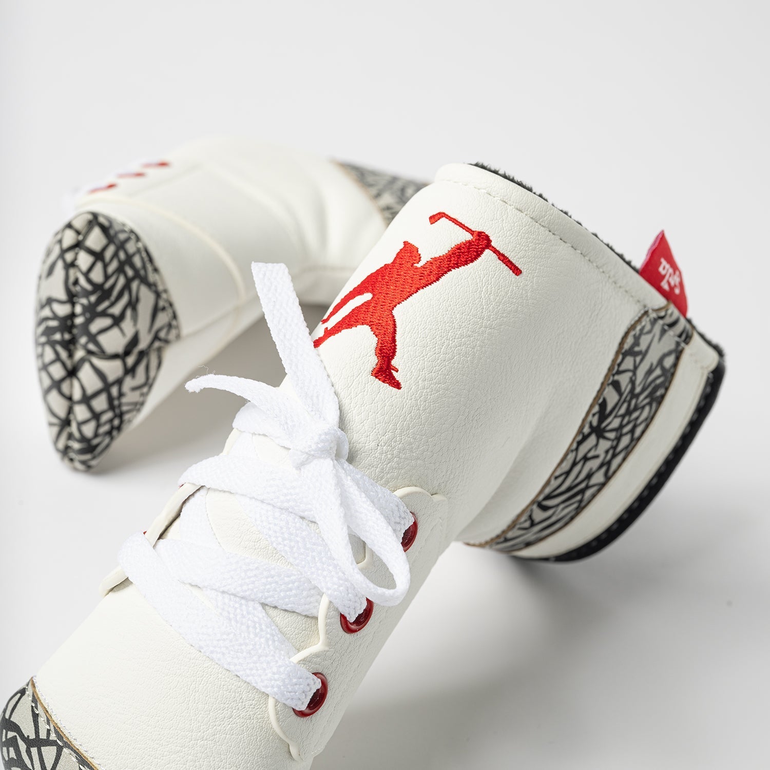 Reimagined 3 - White - Club Rehab