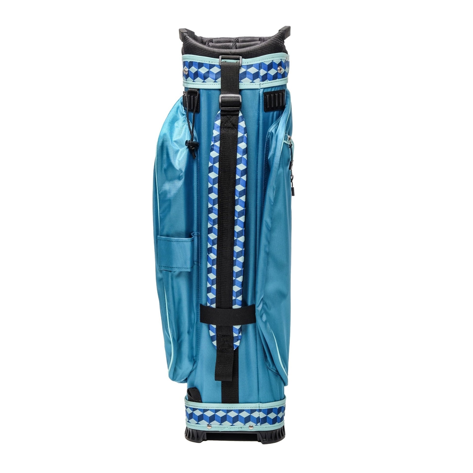 Retro Deluxe Cart Golf Bag - Club Rehab