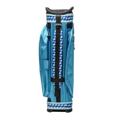 Retro Deluxe Cart Golf Bag - Club Rehab