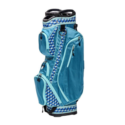 Retro Deluxe Cart Golf Bag - Club Rehab