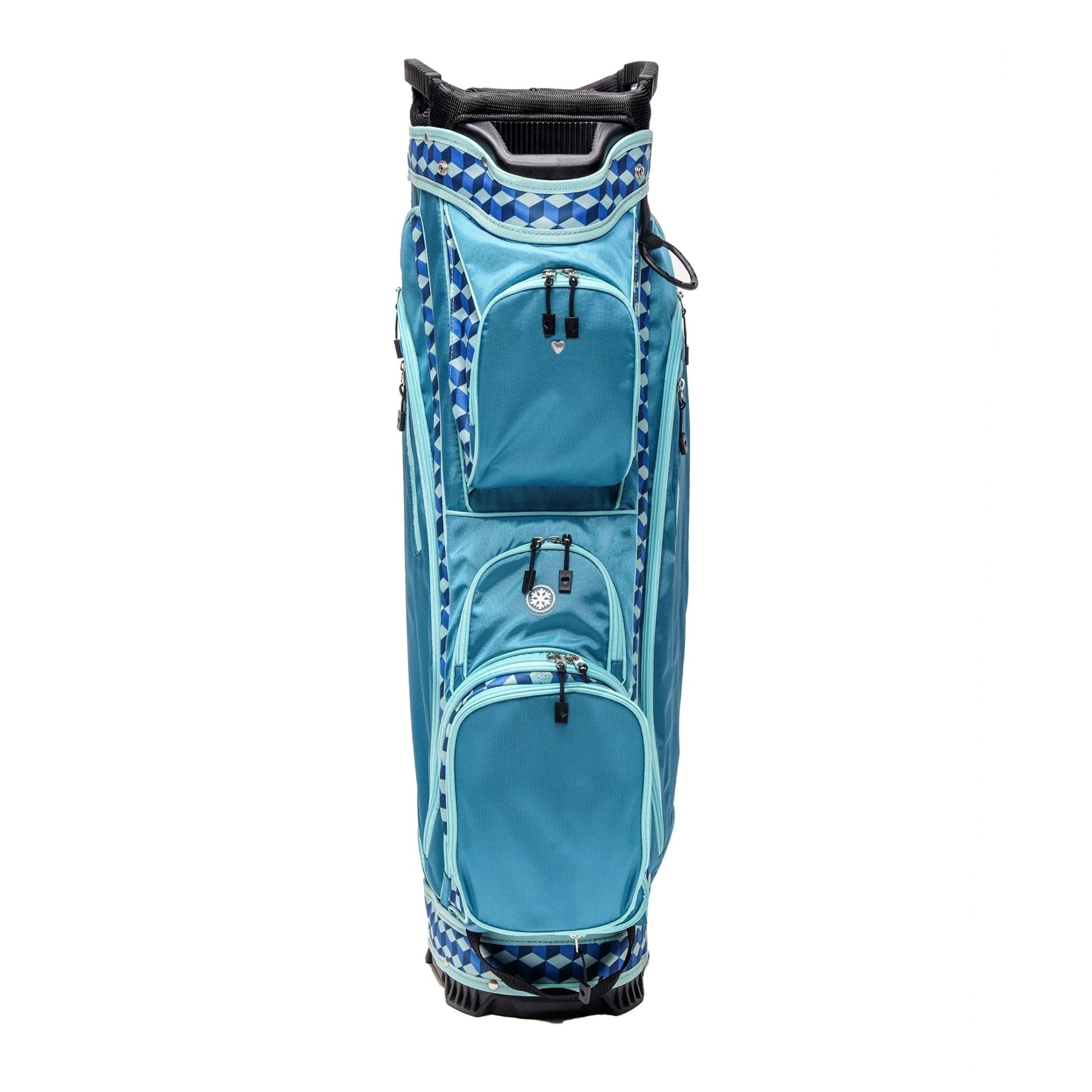 Retro Deluxe Cart Golf Bag - Club Rehab