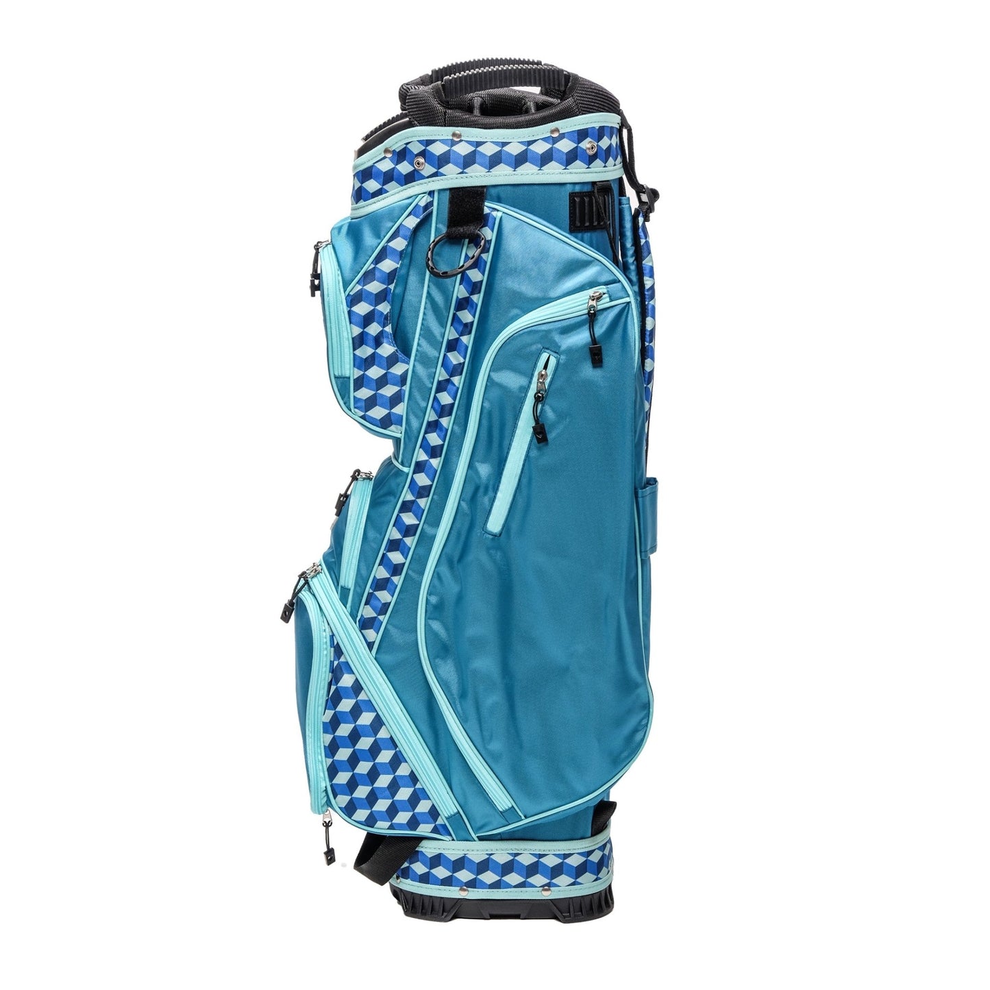 Retro Deluxe Cart Golf Bag - Club Rehab