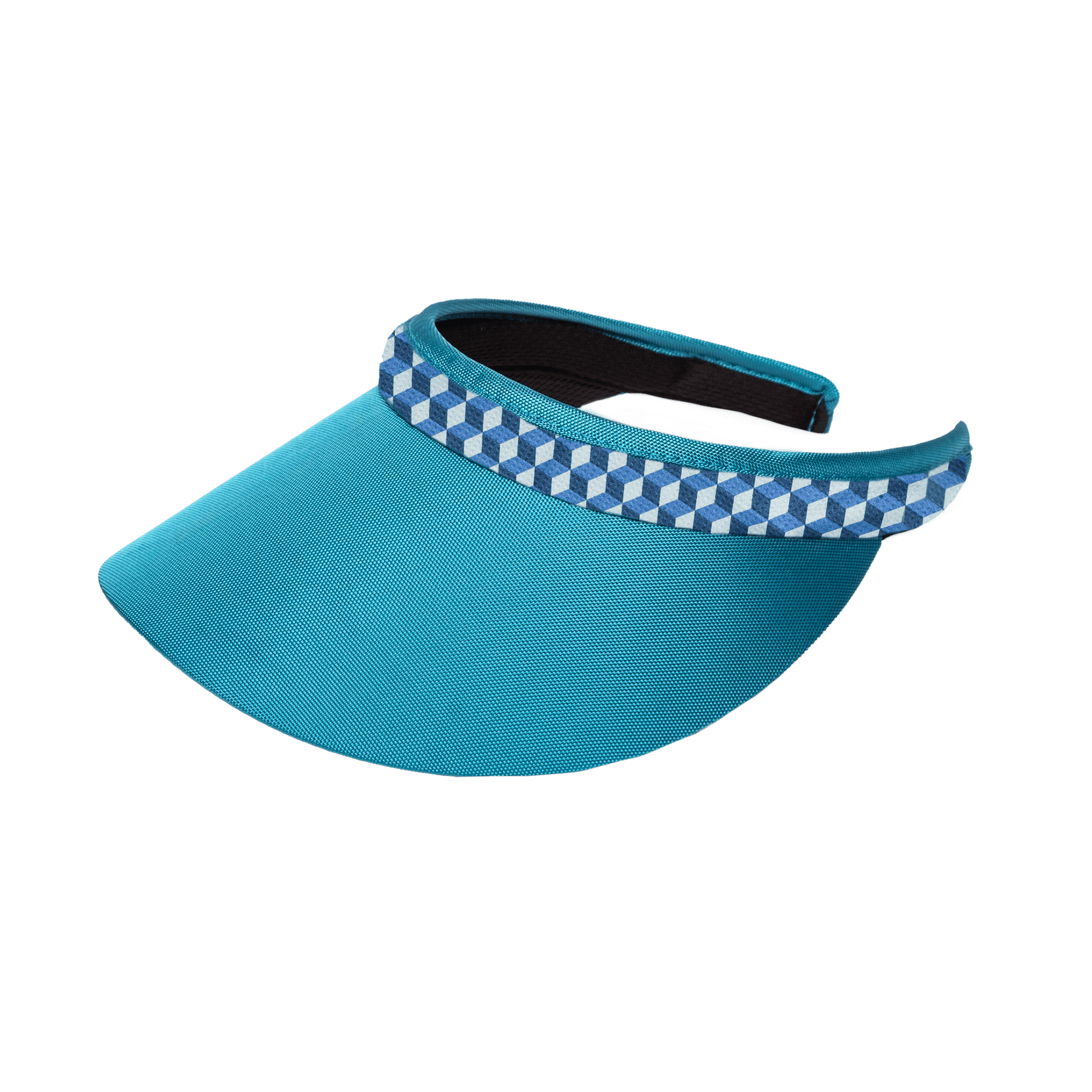 Retro Deluxe Clip On Visor - Club Rehab