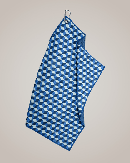 Retro Deluxe Quick - Drying Towel - Club Rehab