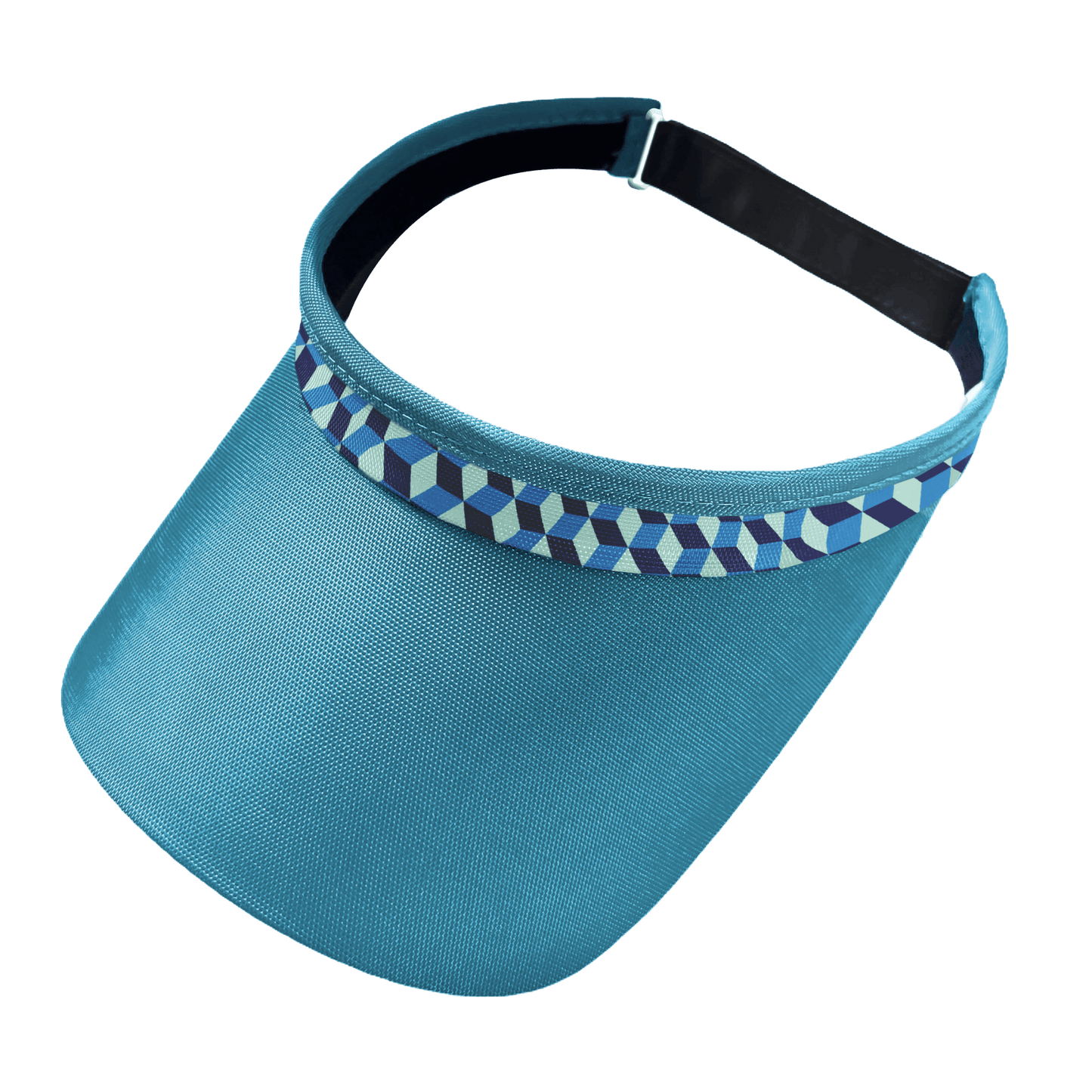Retro Deluxe Visor - Club Rehab