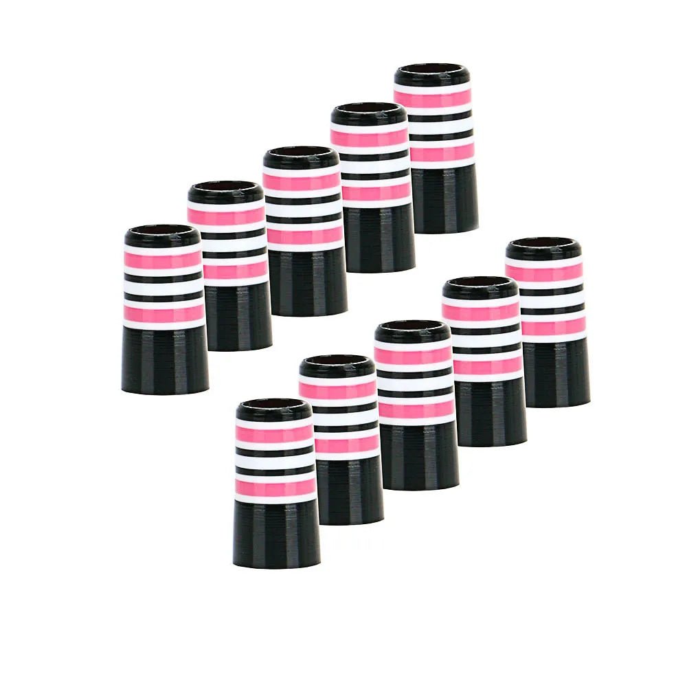 Retro Rad Ferrules 0.370 – Set of 10, alternate product view 3
