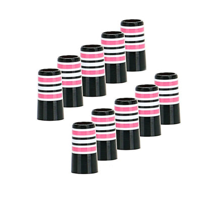 Retro Rad Ferrules 0.370 – Set of 10, alternate product view 3