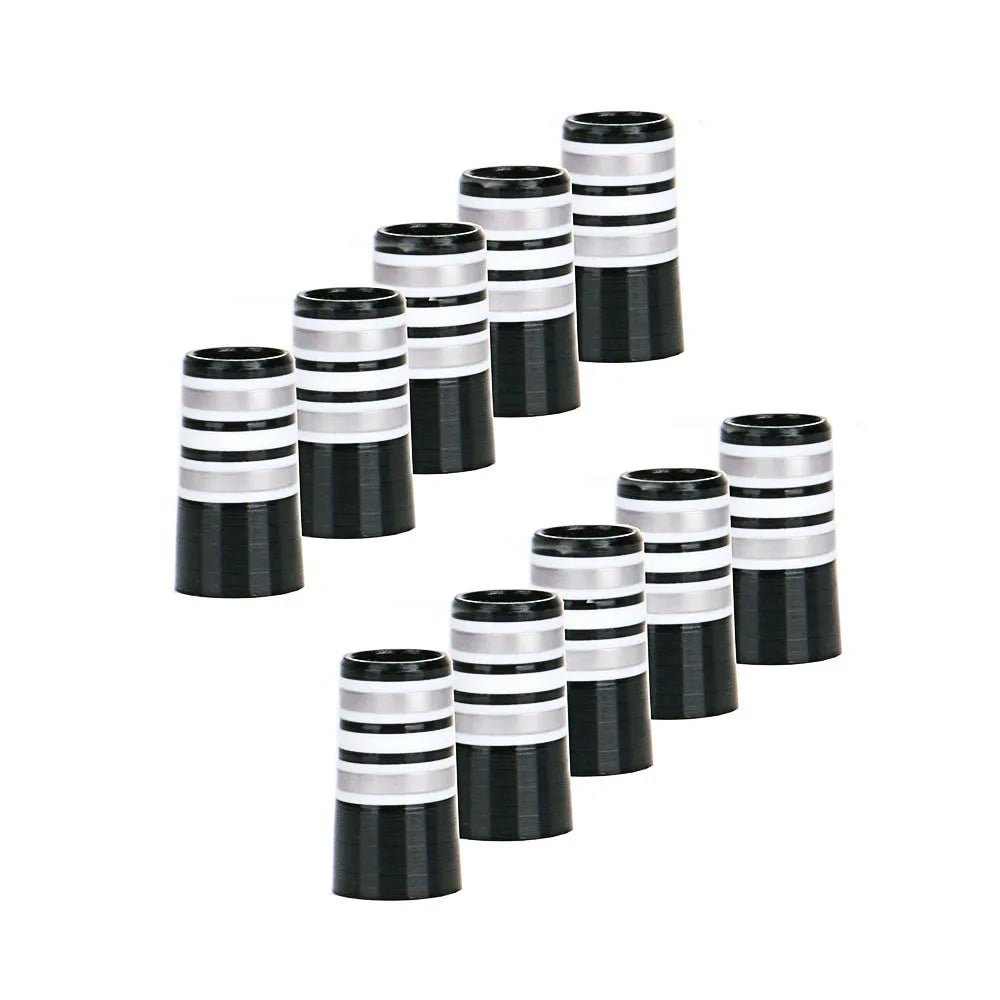 Retro Rad Ferrules 0.370 – Set of 10, alternate product view 4