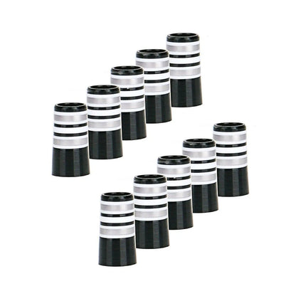 Retro Rad Ferrules 0.370 – Set of 10, alternate product view 4