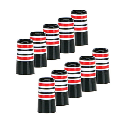 Retro Rad Ferrules 0.370 – Set of 10, alternate product view 8