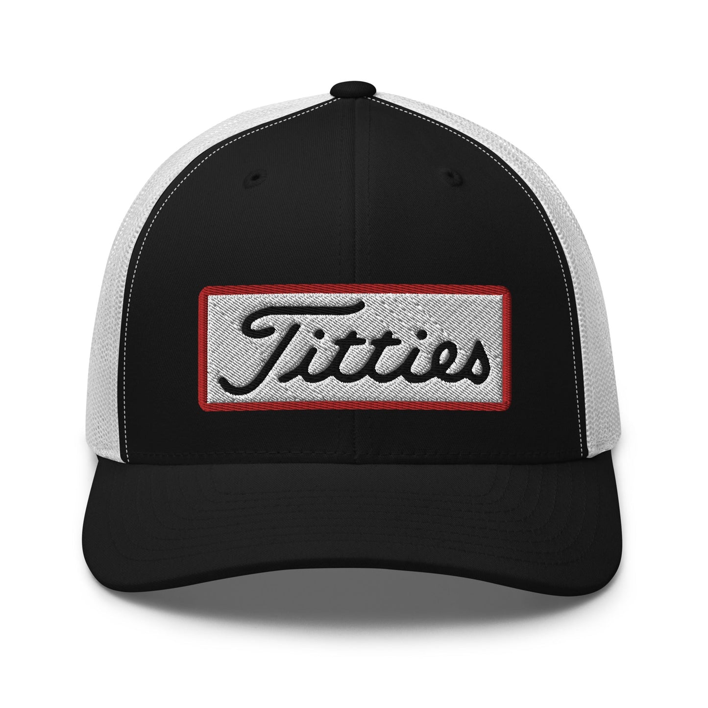 Titties Patch Trucker Hat