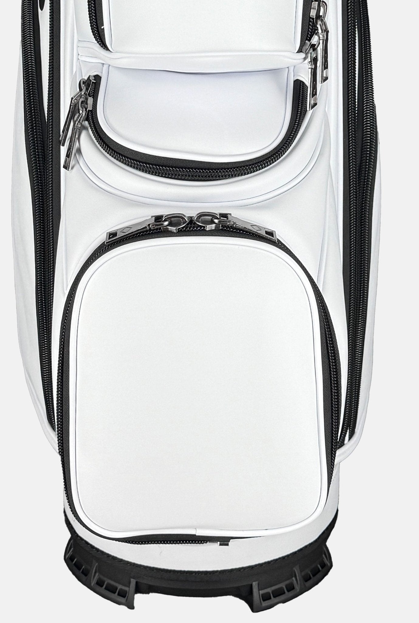 RevCore Lux Golf Cart Bag | 14 Way Velvet Lined Dividers - Dark Navy - Club Rehab