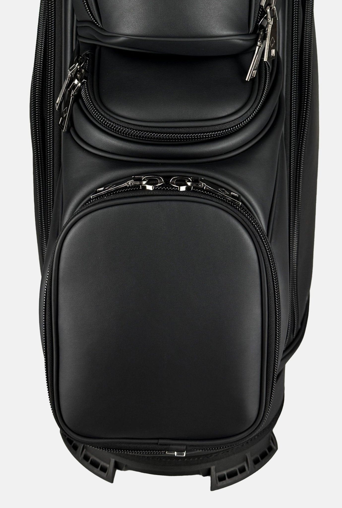 RevCore Lux Golf Cart Bag | 14 Way Velvet Lined Dividers - Dark Navy - Club Rehab