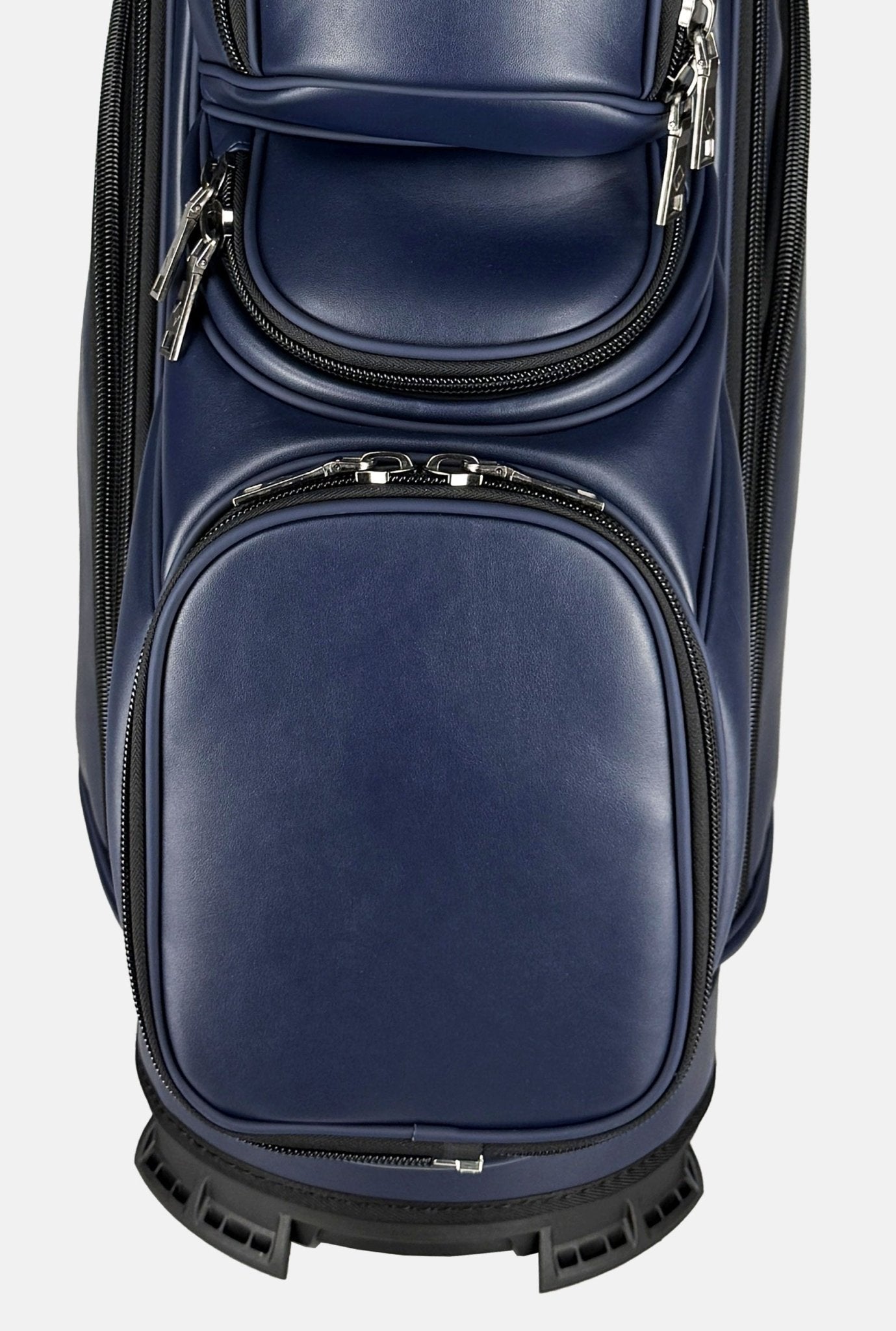 RevCore Lux Golf Cart Bag | 14 Way Velvet Lined Dividers - Dark Navy - Club Rehab