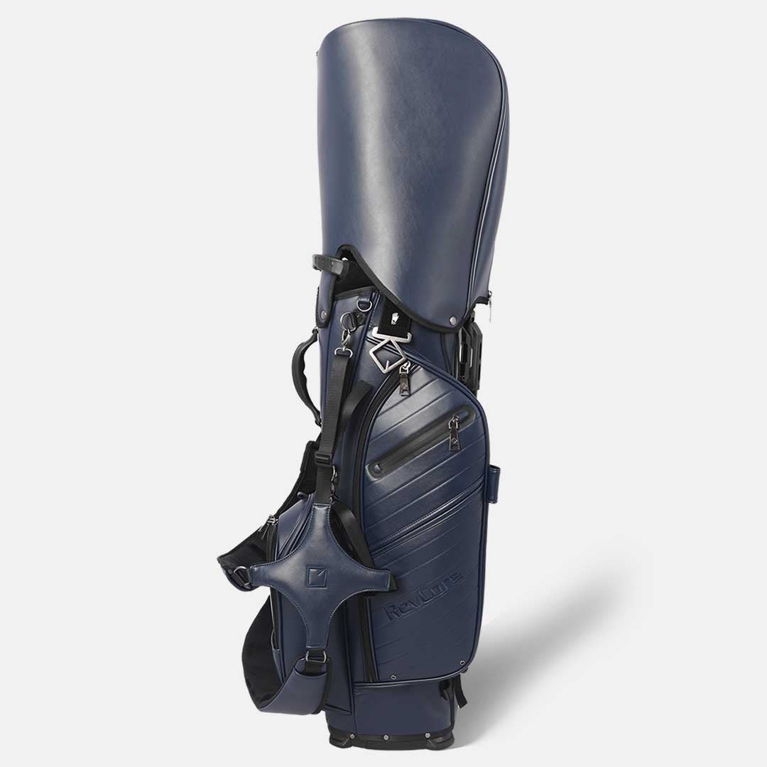 RevCore Lux Golf Hybrid Stand Bag | 6 Way on Sale - Dark Navy 6 Way Divider - Club Rehab