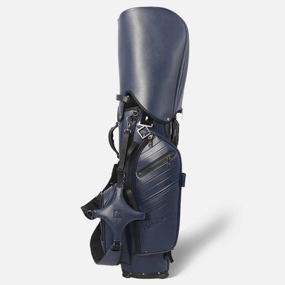 RevCore Lux Golf Hybrid Stand Bag | 6 Way on Sale - Dark Navy 6 Way Divider - Club Rehab