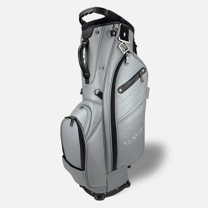 RevCore Lux Golf Hybrid Stand Bag | 6 Way on Sale - Deep Grey 6 Way Divider - Club Rehab