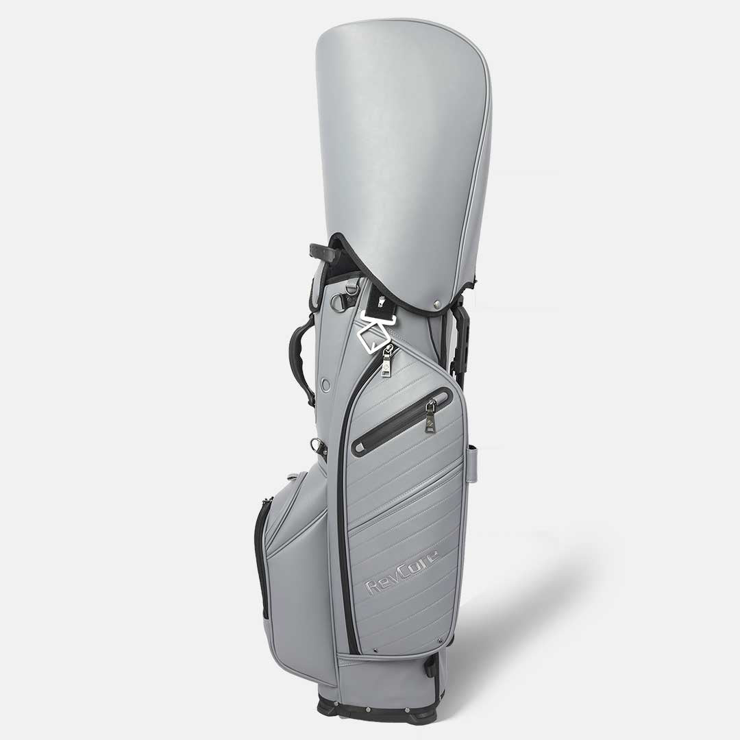 RevCore Lux Golf Hybrid Stand Bag | 6 Way on Sale - Deep Grey 6 Way Divider - Club Rehab
