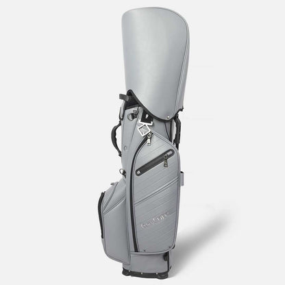 RevCore Lux Golf Hybrid Stand Bag | 6 Way on Sale - Deep Grey 6 Way Divider - Club Rehab