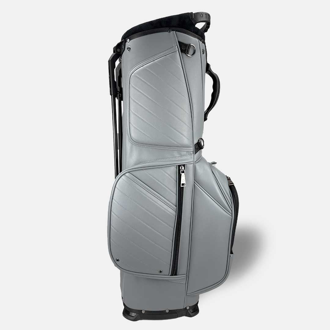 RevCore Lux Golf Hybrid Stand Bag | 6 Way on Sale - Deep Grey 6 Way Divider - Club Rehab