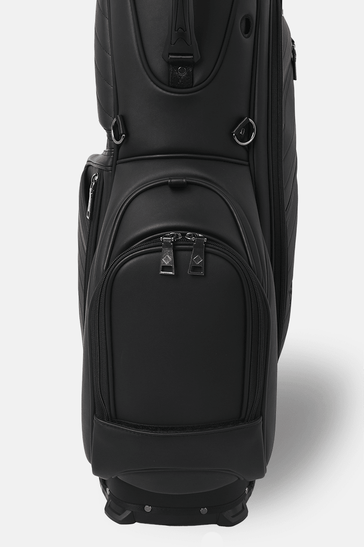 RevCore Lux Golf Hybrid Stand Bag | 6 Way on Sale - Winter White 6 Way Divider - Club Rehab