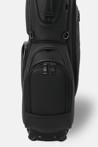 RevCore Lux Golf Hybrid Stand Bag | 6 Way on Sale - Winter White 6 Way Divider - Club Rehab
