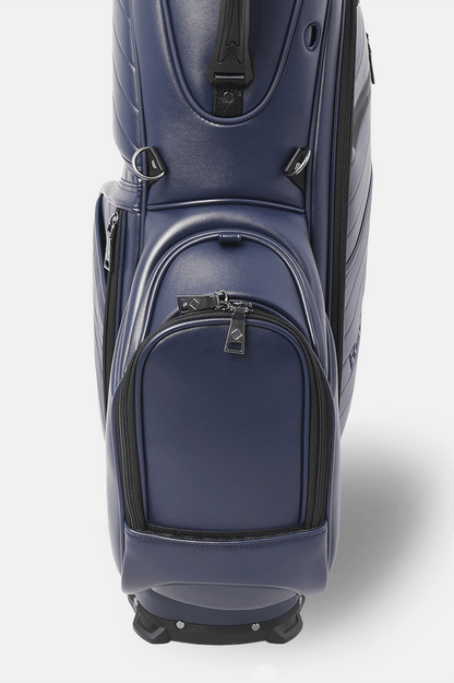 RevCore Lux Golf Hybrid Stand Bag | 6 Way on Sale - Winter White 6 Way Divider - Club Rehab