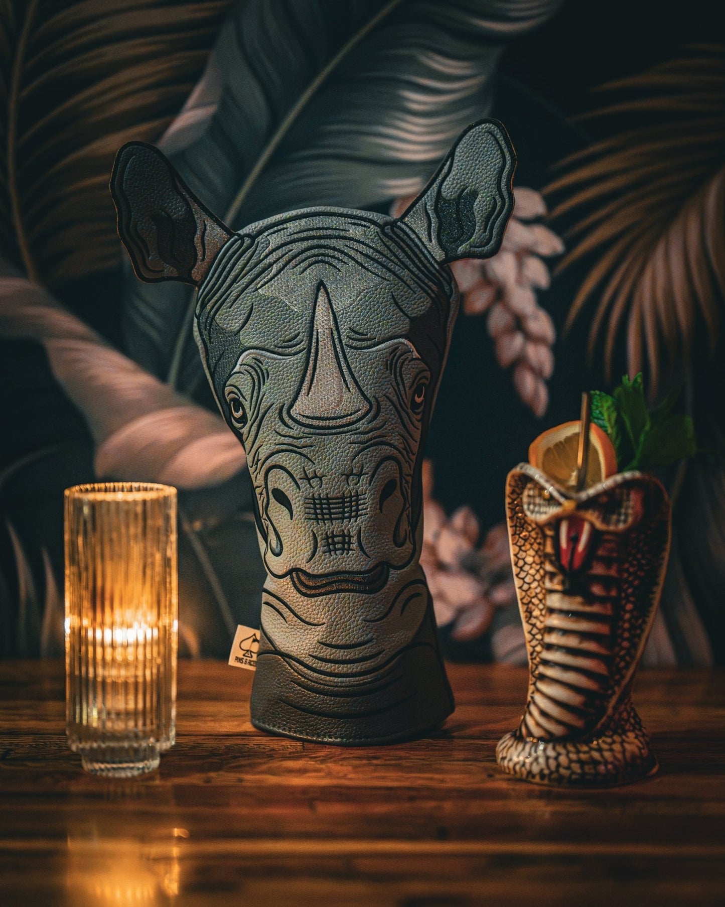 Rhino Driver Cover - Club Rehab