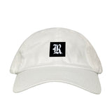 Dad Hat White