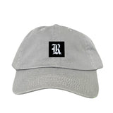 Dad Hat Grey