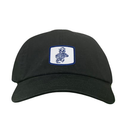Rice Owls Walking Sammie / Hats/ 170 / Rice024 / MM - Dad Hat Black - Club Rehab