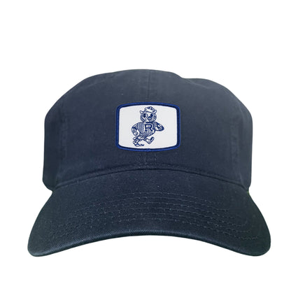 Rice Owls Walking Sammie / Hats/ 170 / Rice024 / MM - Dad Hat Navy - Club Rehab