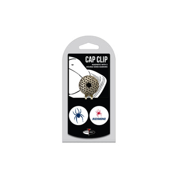 Richmond Spiders Hut-Clip mit 2 Ballmarkern