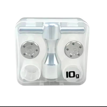 Custom Putter Weights Set – Compatible with Titleist Scotty Cameron - Silver