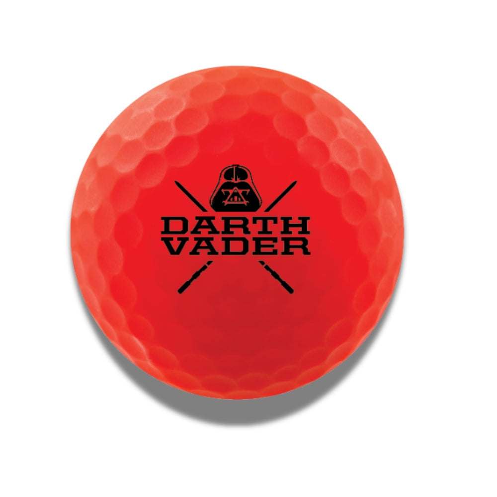 Volvik Star Wars Darth Vader Golf Gift Set with Ball Marker