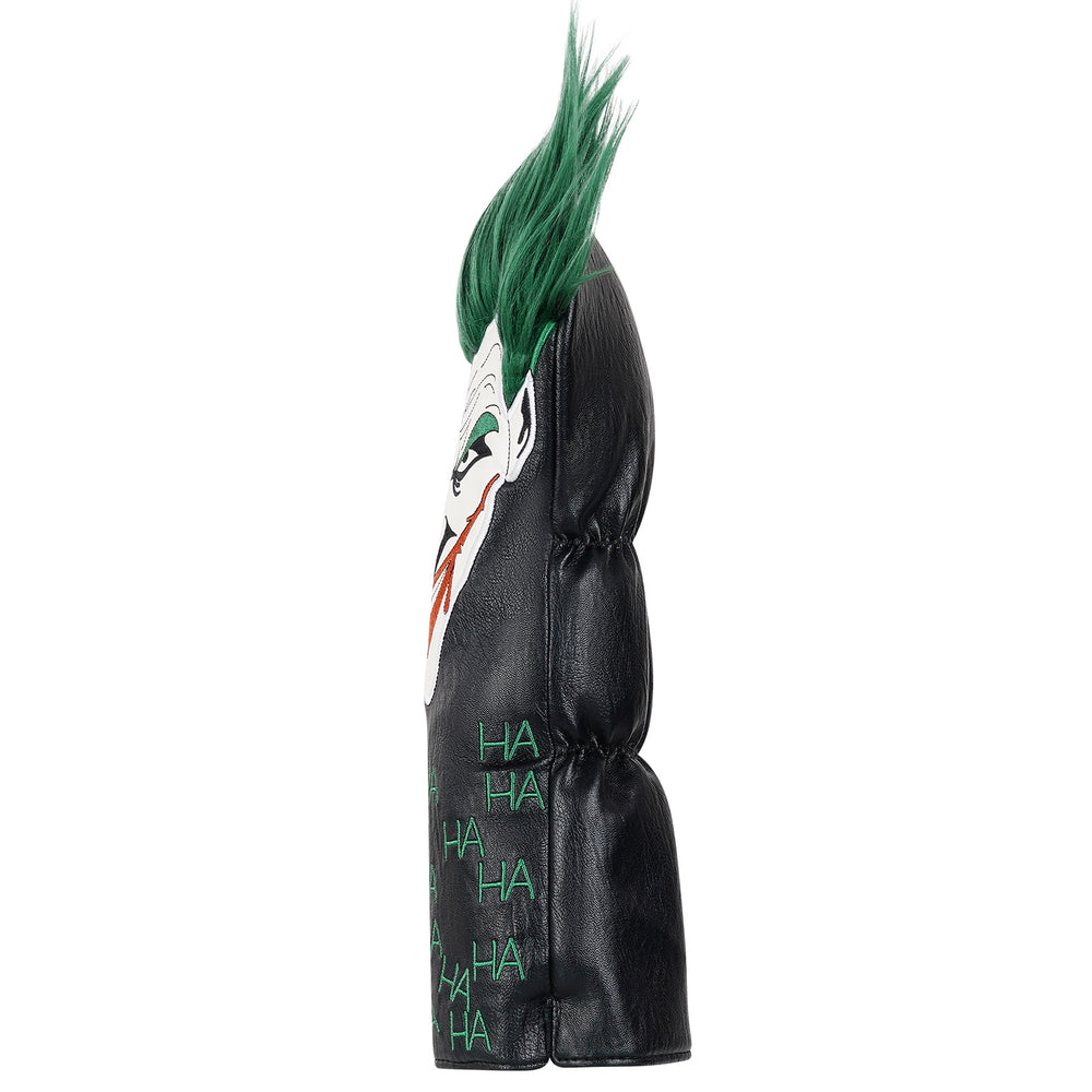 Green Hair Joker Driver Headcovers
