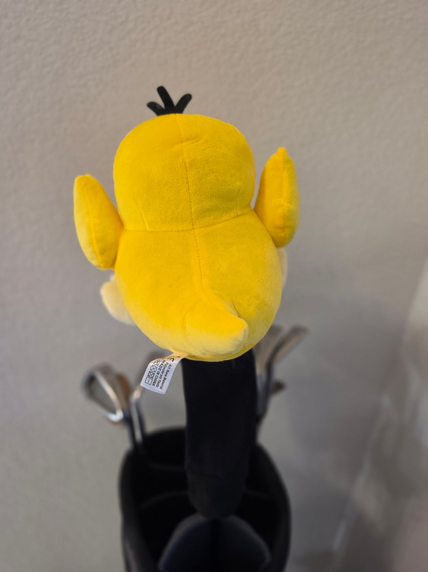 Plush Character Golf Headcover - Style 10